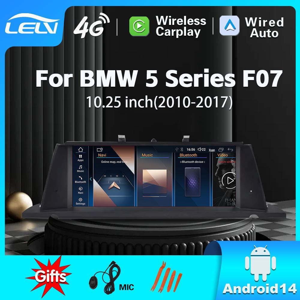 BMW 5 серии 2010-2017 F07 GT Qualcomm 6225 Android восьмиядерная навигационная система UIS8581-8core-2+32G+ carplay+Android Auto
BMW 5 серии 2010-2017 F07 GT Qualcomm 6225 Android восьмиядерная навигационная система UIS8581-8core-2+32G+ carplay+Android Auto