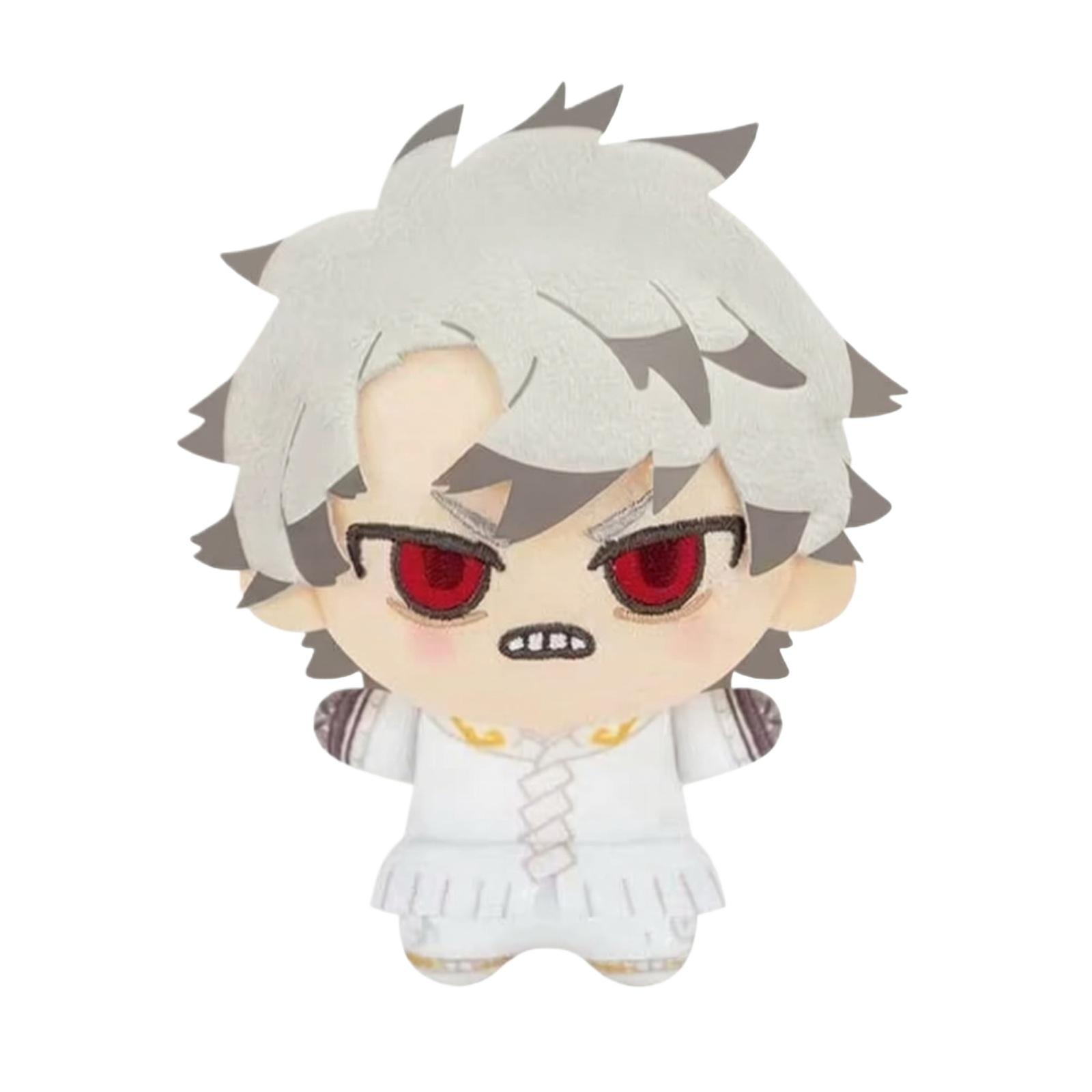 Soft Plush Doll Stuffed Toy with Detailed Stitching and Embroidered Features Ideal for Collecting Display and Comfortable Handling One Size
Soft Plush Doll Stuffed Toy with Detailed Stitching and Embroidered Features Ideal for Collecting Display and Comfortable Handling One Size