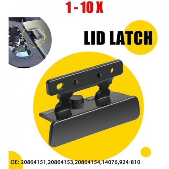 1-10X Fit Silverado Chevy GMC Sierra Yukon Armrest Console Latch Lid Center Lock 1PCS
1-10X Fit Silverado Chevy GMC Sierra Yukon Armrest Console Latch Lid Center Lock 1PCS
