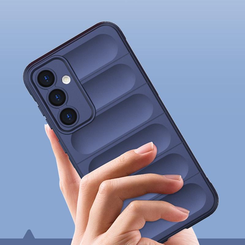 Shockproof Case For Samsung Galaxy S24 S23 S22 S21 Ultra Plus Phone Cover For Galaxy S23FE Note 20 Ultra Liquid Silicon Coque For Galaxy S24Ultra фіолетовий
Shockproof Case For Samsung Galaxy S24 S23 S22 S21 Ultra Plus Phone Cover For Galaxy S23FE Note 20 Ultra Liquid Silicon Coque For Galaxy S24Ultra фіолетовий