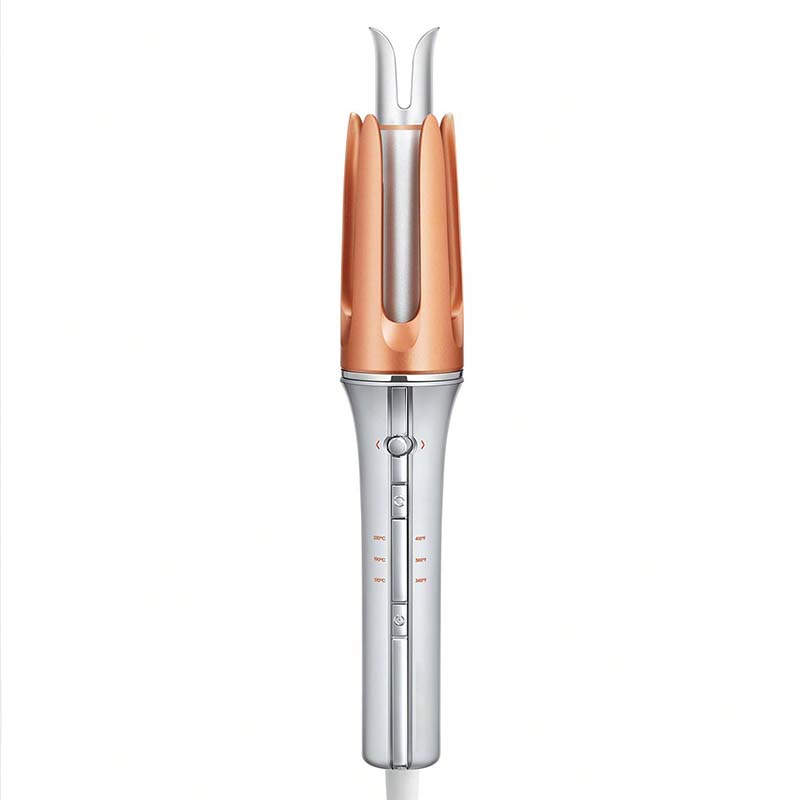 Автоматическая плойка Инструменты для укладки женских волос Мода Профессиональная плойка PTC Керамическая Автоматическое вращение Плойка EU золотой
Автоматическая плойка Инструменты для укладки женских волос Мода Профессиональная плойка PTC Керамическая Автоматическое вращение Плойка EU золотой