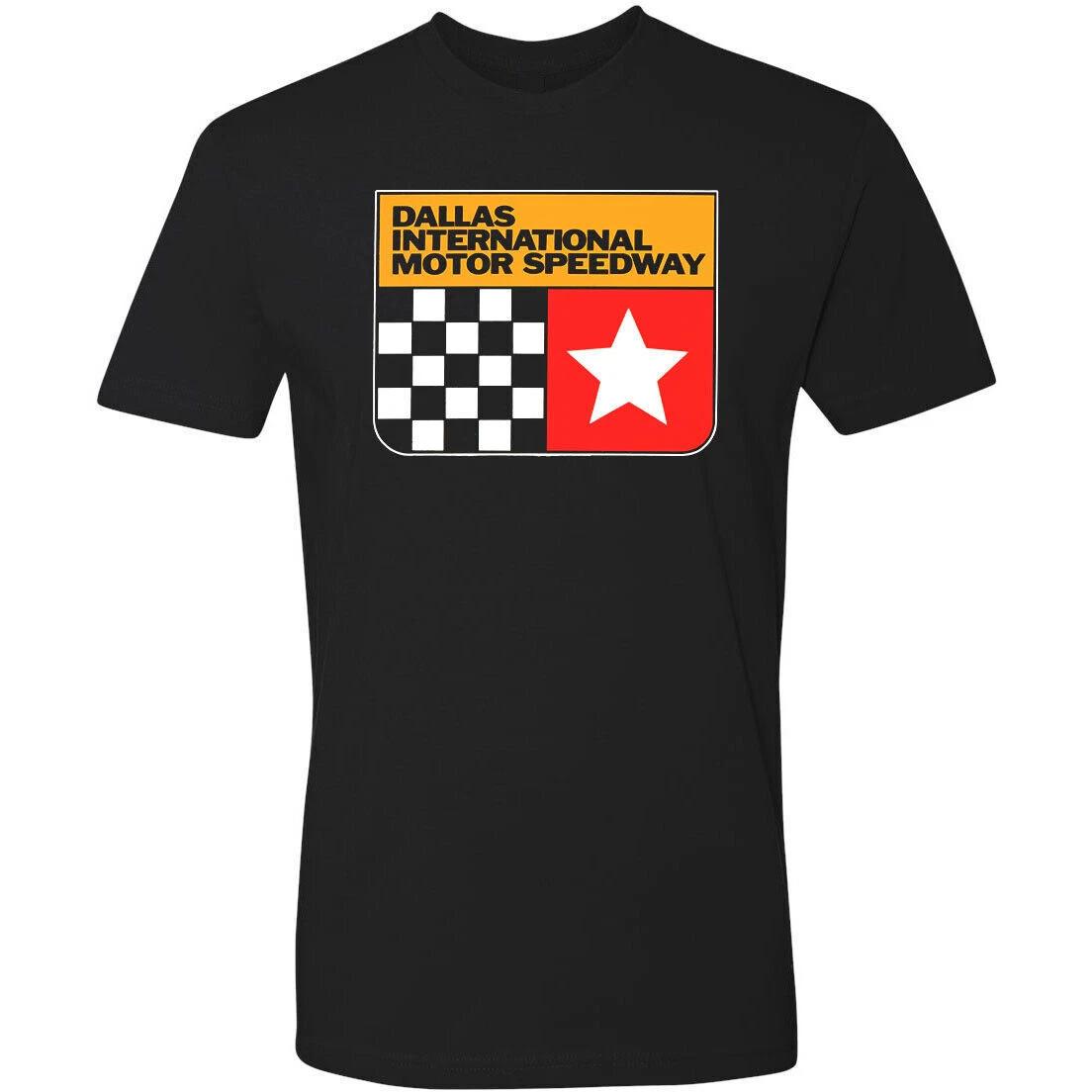 Hot Rod Tee T Shirt Drag Race Cotton Dallas Texas Intl. Motor Speedway S
Hot Rod Tee T Shirt Drag Race Cotton Dallas Texas Intl. Motor Speedway S
