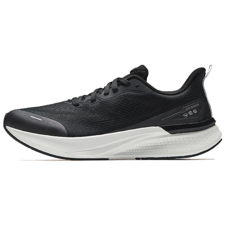 Anta Hydrogen Run 7 Comfortable Trendy Lightweight Breathable Rebound Low-Top Casual Running Shoes Women sneaker Black 122525541-6 35.5
Anta Hydrogen Run 7 Comfortable Trendy Lightweight Breathable Rebound Low-Top Casual Running Shoes Women sneaker Black 122525541-6 35.5