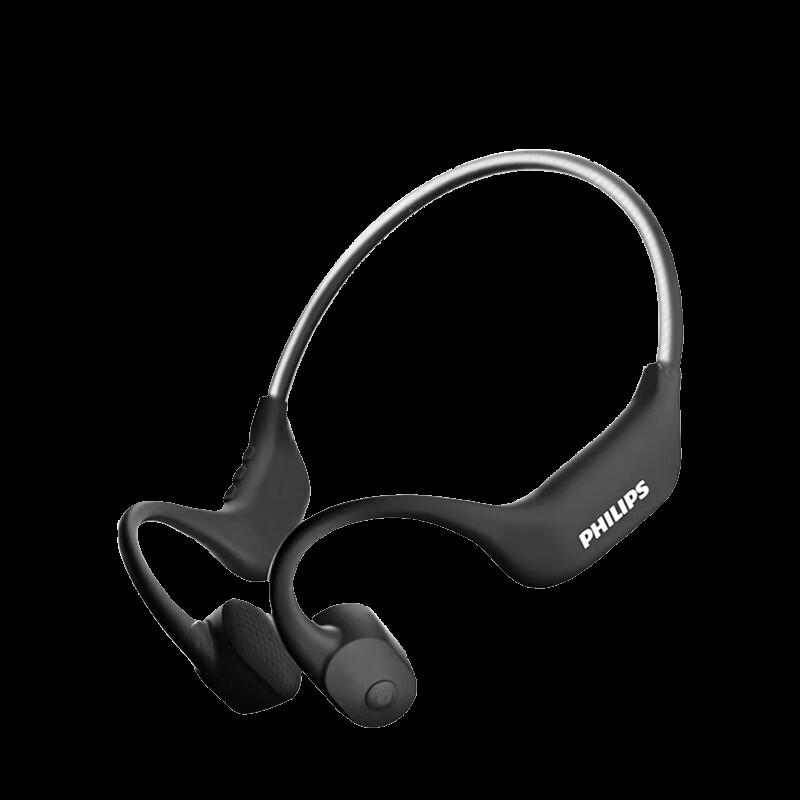 Philips Bone Conduction Bluetooth Headset TAA6609C
Philips Bone Conduction Bluetooth Headset TAA6609C