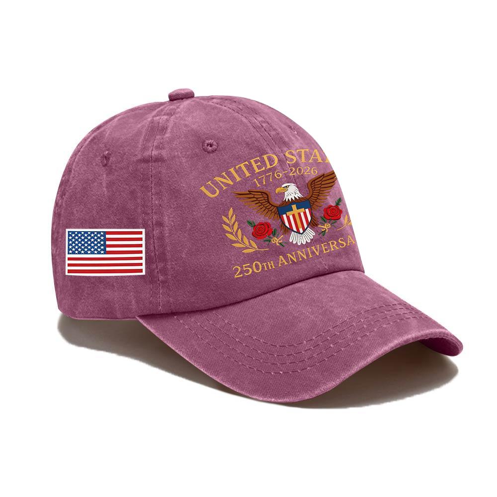 Unisex Fashionable And Comfortable Printed Baseball Cap One Size фіолетовий
Unisex Fashionable And Comfortable Printed Baseball Cap One Size фіолетовий