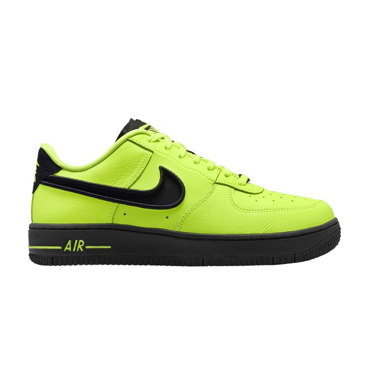 Nike Air Force 1 Low Dance Pack - женские кроссовки Volt зеленые черные Gunmetal FJ7409-700 36
Nike Air Force 1 Low Dance Pack - женские кроссовки Volt зеленые черные Gunmetal FJ7409-700 36