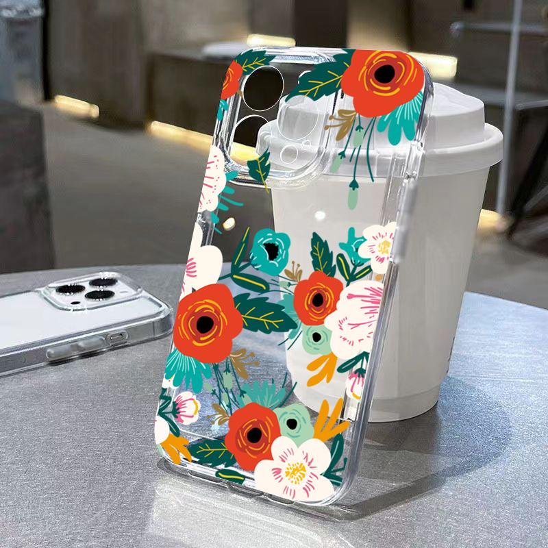 Чохол для телефону для Xiaomi Redmi Note 15 14 13 12 Pro Plus 5G 12 11 10 Pro Redmi 14C 13C 12 13 Маленька квітка хризантеми Прозорий чохол Redmi Note 14 Pro 5G (Global)
Чохол для телефону для Xiaomi Redmi Note 15 14 13 12 Pro Plus 5G 12 11 10 Pro Redmi 14C 13C 12 13 Маленька квітка хризантеми Прозорий чохол Redmi Note 14 Pro 5G (Global)