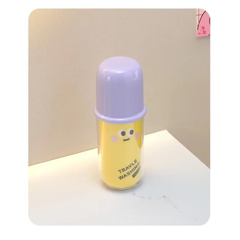 Дофаминовая чашка для полоскания рта Бытовая Милая Мультяшная Мойка Три в одном Коробка для хранения Портативный Дорожный Набор чашек для зубных щеток
Дофаминовая чашка для полоскания рта Бытовая Милая Мультяшная Мойка Три в одном Коробка для хранения Портативный Дорожный Набор чашек для зубных щеток