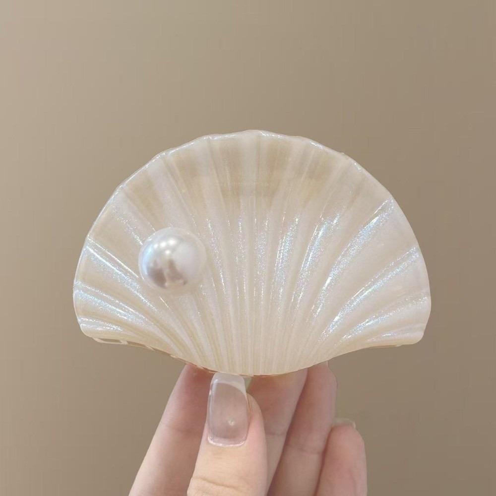 Elegant Hair Claw Clips Pretty Hair Accessories Trendy Girl s Hair Clip Beach бежевий
Elegant Hair Claw Clips Pretty Hair Accessories Trendy Girl s Hair Clip Beach бежевий