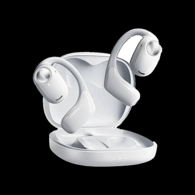 Nank OE Pro2 Open-Ear Wireless AI Bluetooth Headphones
Nank OE Pro2 Open-Ear Wireless AI Bluetooth Headphones