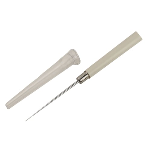 Pearl Metal ENJOY KITCHEN Cooking Needle with Sheath C-4775
Pearl Metal ENJOY KITCHEN Cooking Needle with Sheath C-4775