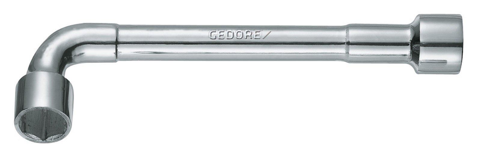 Gedore Double PK 12 Socket Wrench 12mm 25 Ends
Gedore Double PK 12 Socket Wrench 12mm 25 Ends