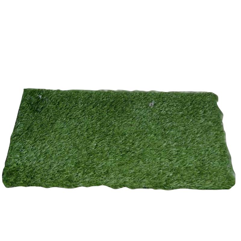 Туалет для домашних собак с моющимся газоном из искусственной травы Small Mat 63*38cm
Туалет для домашних собак с моющимся газоном из искусственной травы Small Mat 63*38cm