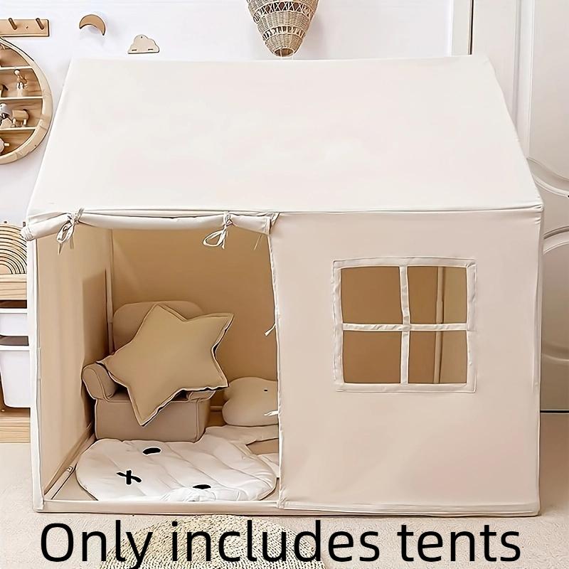 A Game Tent with Colorful Flags a Large Amusement Park with Windows Easy to Clean a Game Tent That Can Be Placed Indoors бежевий
A Game Tent with Colorful Flags a Large Amusement Park with Windows Easy to Clean a Game Tent That Can Be Placed Indoors бежевий