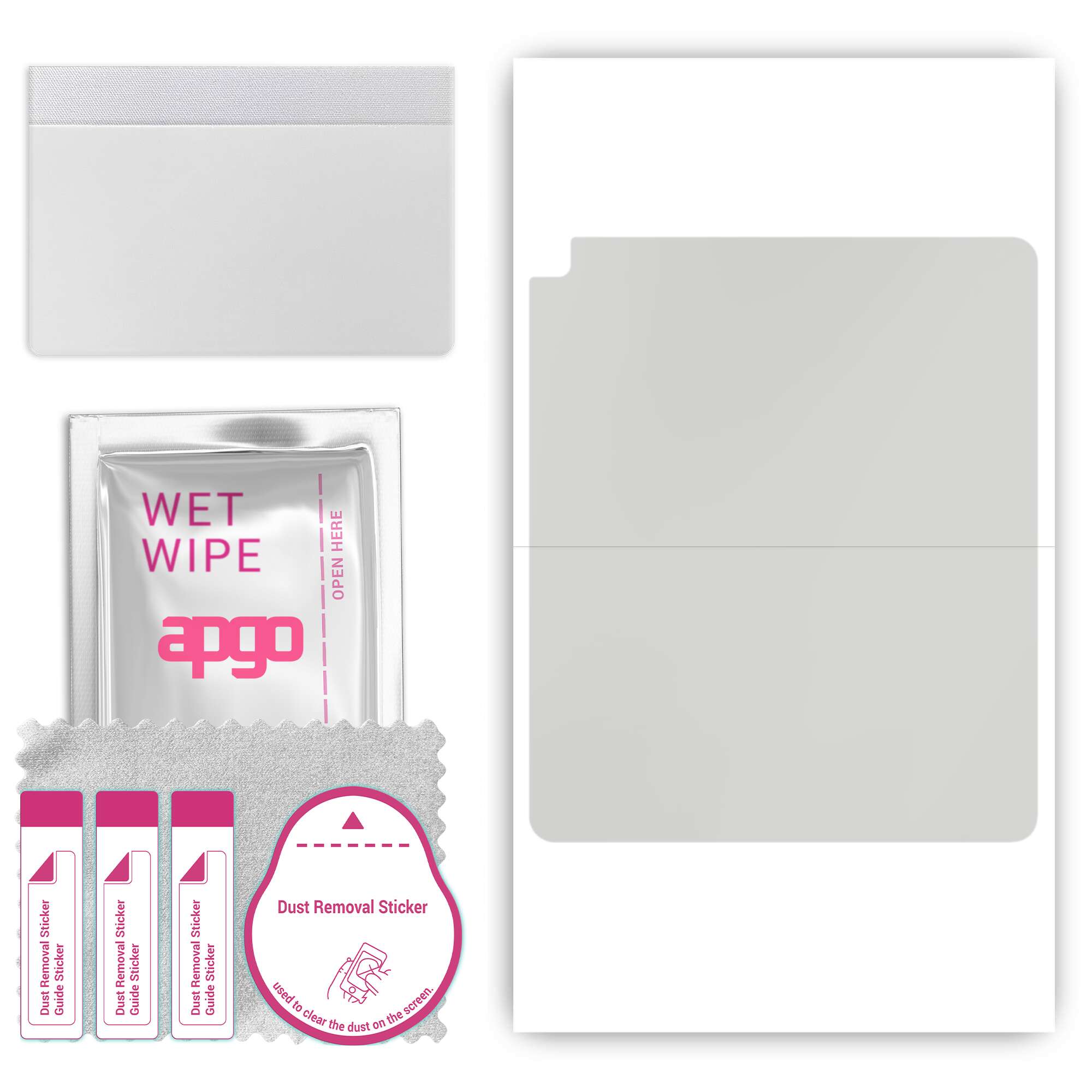 apgo Flip Fold Clear Hydrogel HD HQ FLEX - без бульбашок на згині, захисна плівка для екрана для Xiaomi Mix Fold 3, гідрогелева плівка, гнучкий, м’який ТПУ з поз.
apgo Flip Fold Clear Hydrogel HD HQ FLEX - без бульбашок на згині, захисна плівка для екрана для Xiaomi Mix Fold 3, гідрогелева плівка, гнучкий, м’який ТПУ з поз.