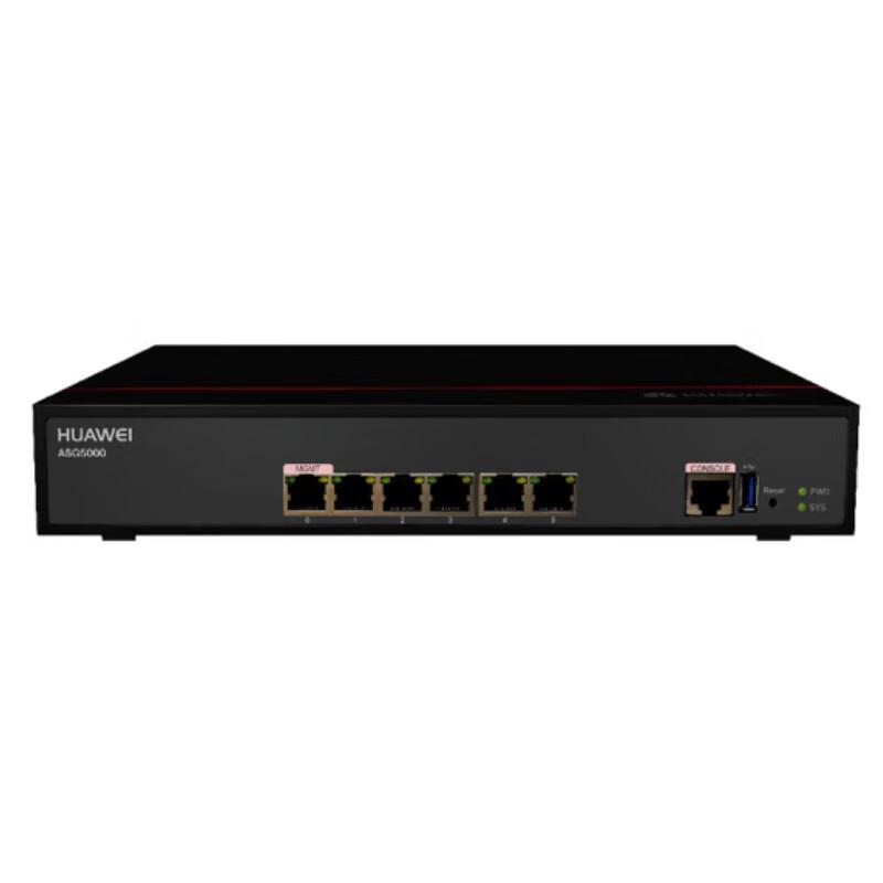 Huawei ASG5305 6-Port Gigabit Internet Behavior Management Device
Huawei ASG5305 6-Port Gigabit Internet Behavior Management Device