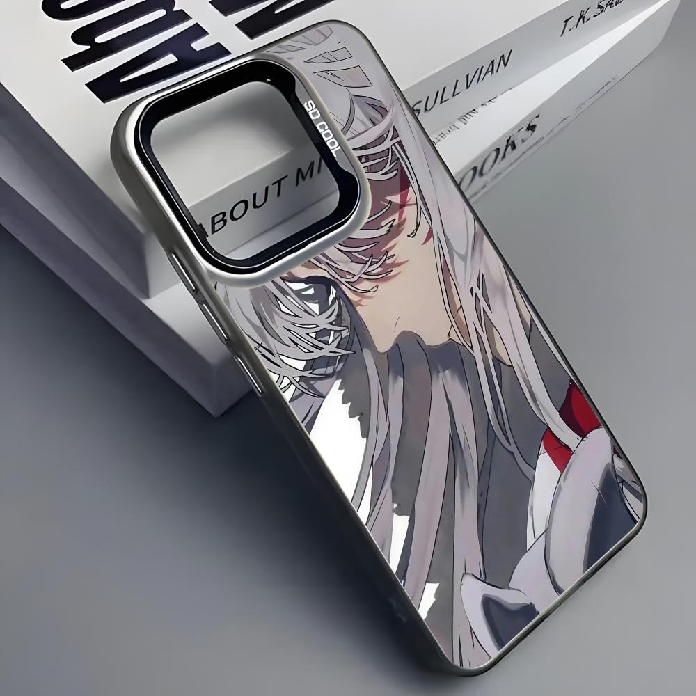 I-Inuyasha S-Sesshomaru Phone Case For iPhone 16 15 14 13 12 11 Pro Max Grey Black Matte Laser Metallic Aurora Funda iphone15
I-Inuyasha S-Sesshomaru Phone Case For iPhone 16 15 14 13 12 11 Pro Max Grey Black Matte Laser Metallic Aurora Funda iphone15