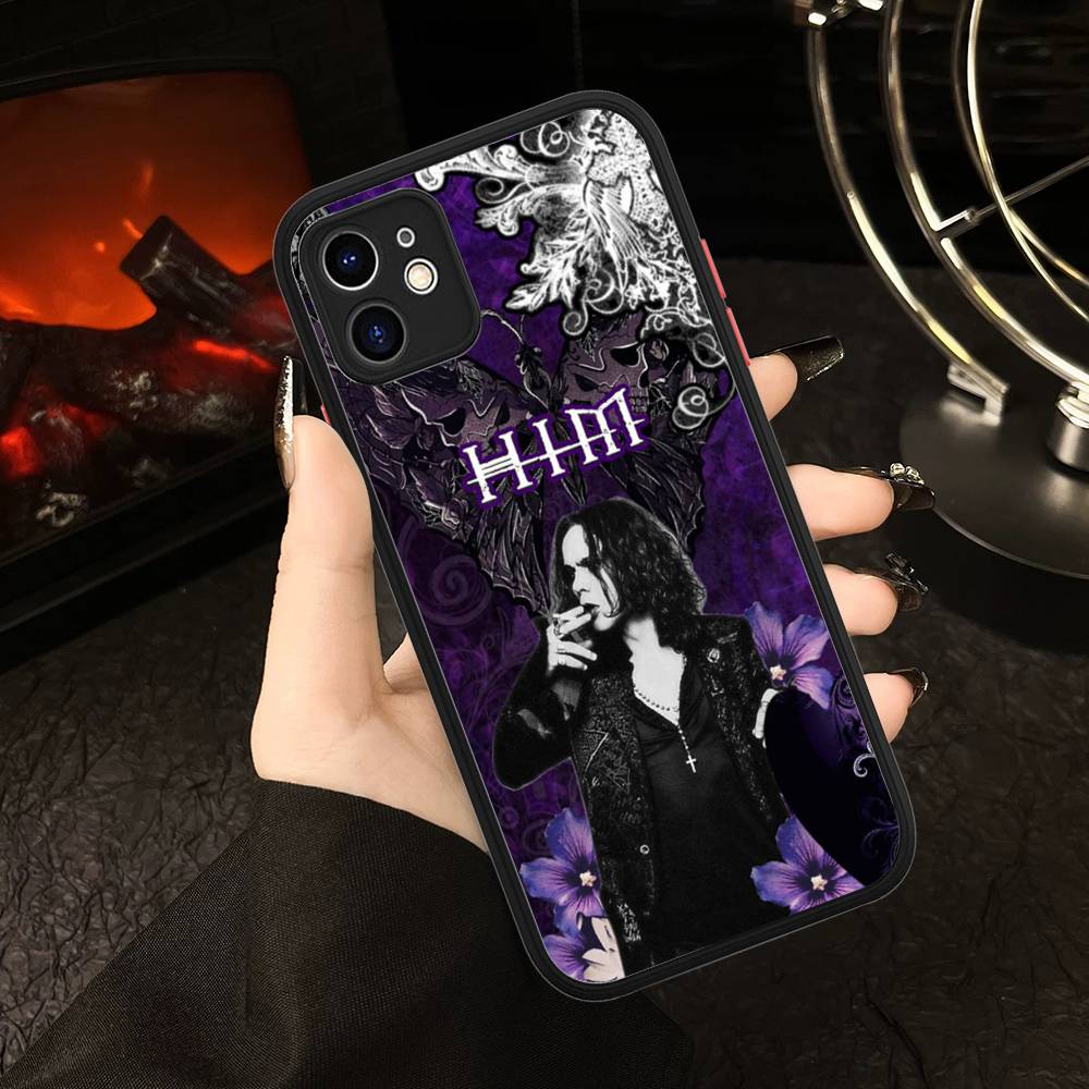 Band His Infernal Majesty Phone Case For IPhone 11 12 13 14 15 16 Pro Plus X XS MAX Matte Bumper Shockproof Cover iphone 13 pro
Band His Infernal Majesty Phone Case For IPhone 11 12 13 14 15 16 Pro Plus X XS MAX Matte Bumper Shockproof Cover iphone 13 pro