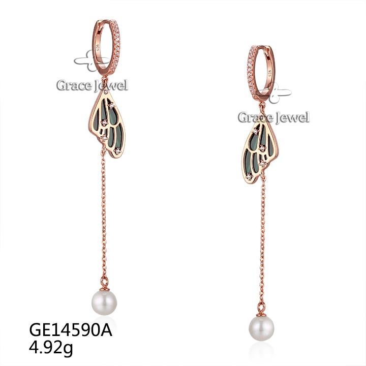 Крылья насекомых Grace Butterfly Dragonfly 925 Серебряный пресноводный жемчуг Золотой цепной обруч
Крылья насекомых Grace Butterfly Dragonfly 925 Серебряный пресноводный жемчуг Золотой цепной обруч