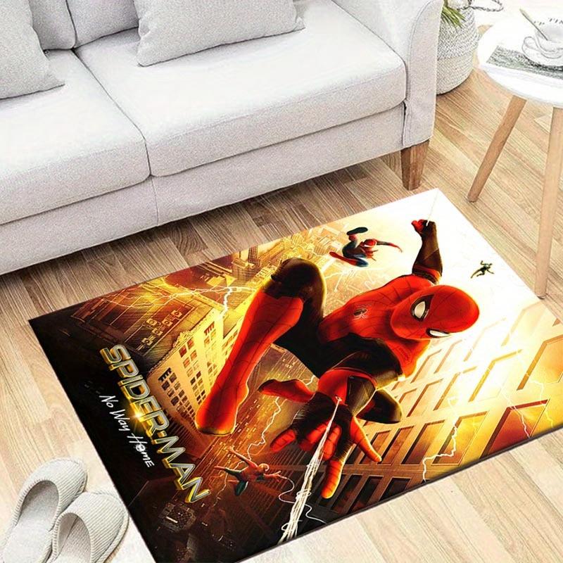 1pc Spider-Man Pattern Area Rug Soft Flannel Floor Mat for Living Room,Office,Bedroom and Carpet,Sofa Coffee Table Floor Mat 60cm by 90cm
1pc Spider-Man Pattern Area Rug Soft Flannel Floor Mat for Living Room,Office,Bedroom and Carpet,Sofa Coffee Table Floor Mat 60cm by 90cm
