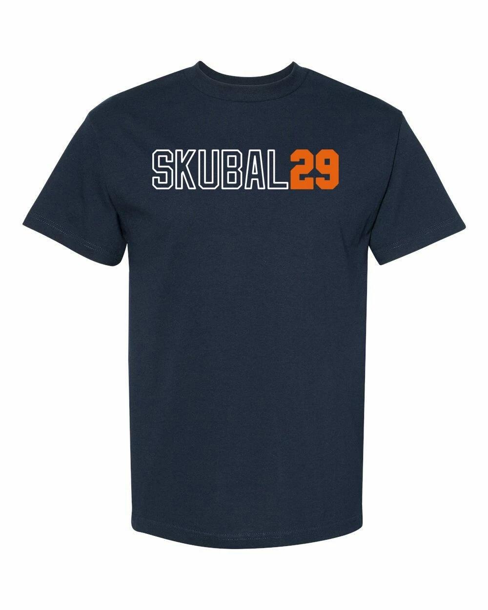 ДЕТРОЙТ Название и Номер Skubal #29 Унисекс Футболка S-XL БЕСПЛАТНАЯ ДОСТАВКА! L
ДЕТРОЙТ Название и Номер Skubal #29 Унисекс Футболка S-XL БЕСПЛАТНАЯ ДОСТАВКА! L