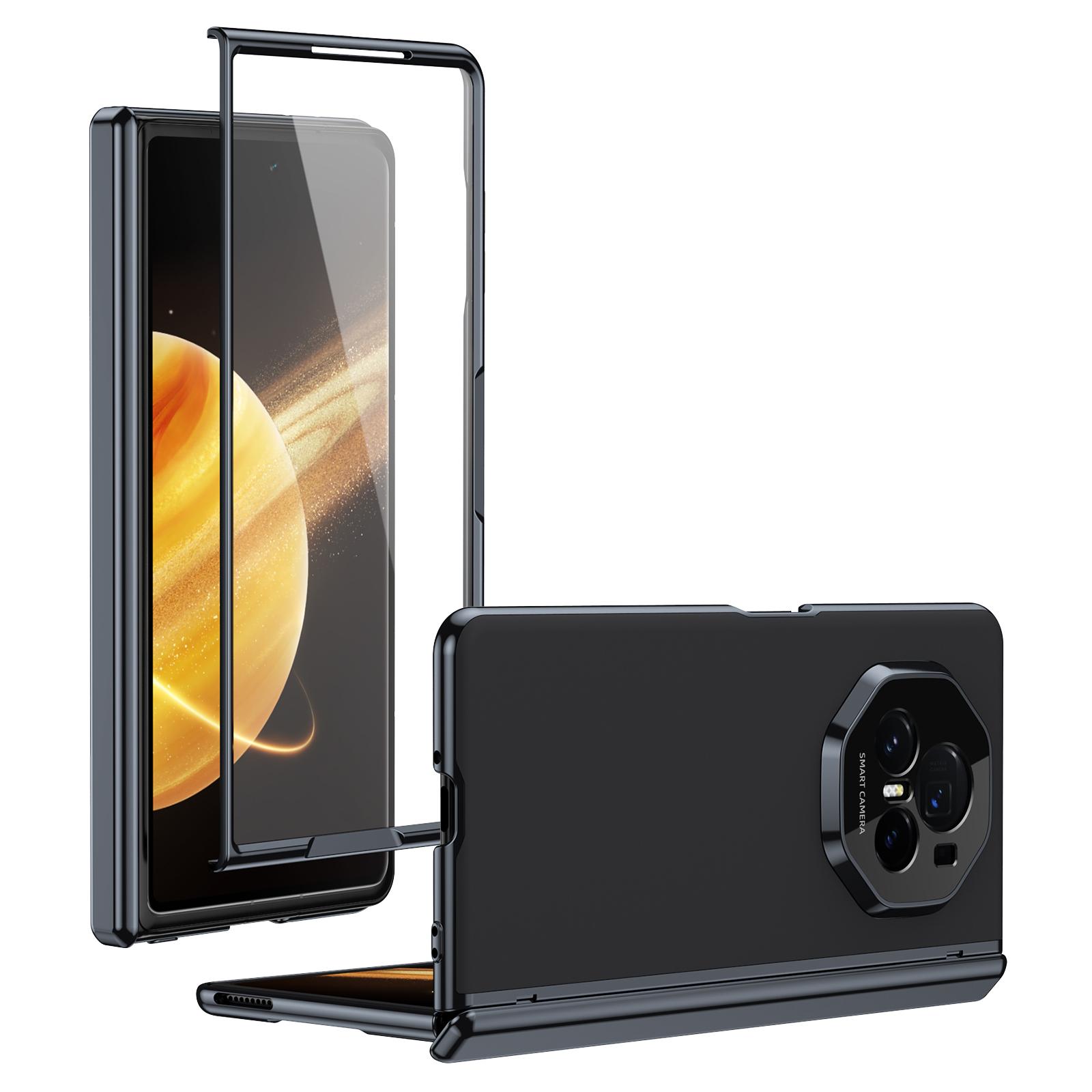 Чохол для Honor Magic V3 5G AG Матовий Твердий ПК Чохол для Складного Телефону із Захисною Плівкою з Загартованого Скла Black
Чохол для Honor Magic V3 5G AG Матовий Твердий ПК Чохол для Складного Телефону із Захисною Плівкою з Загартованого Скла Black