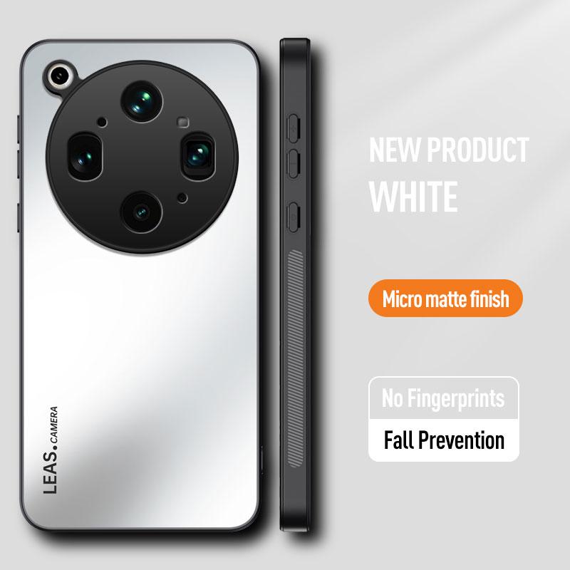 EUCAGR For OPPO Find X9 Ultra ShockProof AG Frosted Soft TPU+PC Matte Back Cover For OPPO Find X9S Pro Phone Case OPPO Find X9 Pro білий
EUCAGR For OPPO Find X9 Ultra ShockProof AG Frosted Soft TPU+PC Matte Back Cover For OPPO Find X9S Pro Phone Case OPPO Find X9 Pro білий