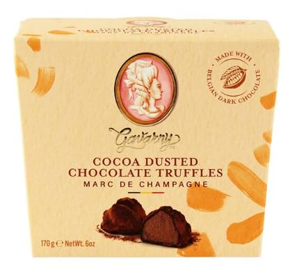 Kaldi Gavarnie Premium Truffle Marled Champagne Xmas Christmas Valentine Chocolate (1 кусок)
Kaldi Gavarnie Premium Truffle Marled Champagne Xmas Christmas Valentine Chocolate (1 кусок)