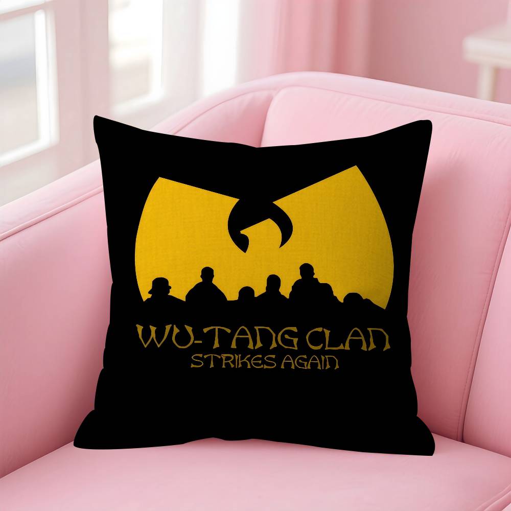 Band WWu LOGO Tang Clan Personalized picture text home decorative pillows Household Gifts 45x45cm 30x30 cm
Band WWu LOGO Tang Clan Personalized picture text home decorative pillows Household Gifts 45x45cm 30x30 cm
