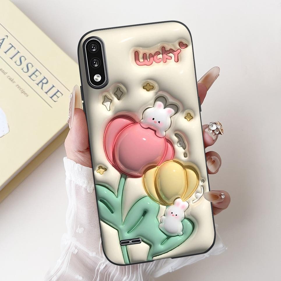 Cartoon Painting Phone Case For LG K22 2020 K10 K52 K61 K62 K42 2020 Shockproof Cover Luxury Flower Soft Liquid Silicone Cqoue LG K52 2020
Cartoon Painting Phone Case For LG K22 2020 K10 K52 K61 K62 K42 2020 Shockproof Cover Luxury Flower Soft Liquid Silicone Cqoue LG K52 2020
