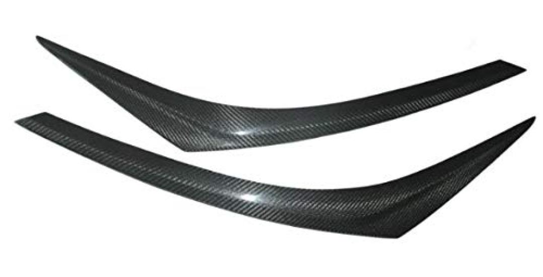 FUKUARE Black CHR Early model Headlight Garnish Set of 2 Exterior Custom Parts Carbon-look C-HR
FUKUARE Black CHR Early model Headlight Garnish Set of 2 Exterior Custom Parts Carbon-look C-HR