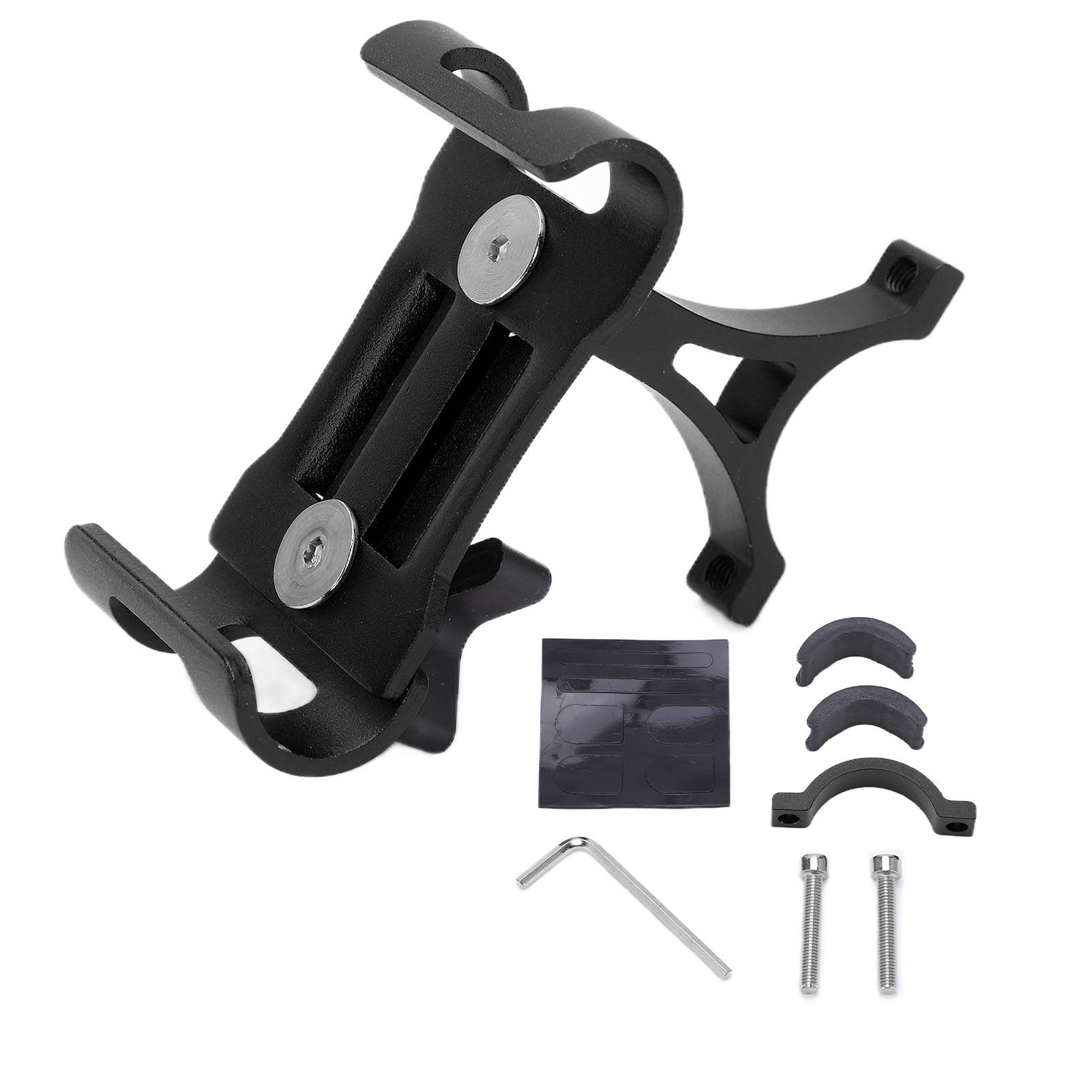 Тримач для телефону, що обертається, на 360°, опорний кронштейн для велосипедного керма для 3,5–6,5 дюймів Smar Noir
Тримач для телефону, що обертається, на 360°, опорний кронштейн для велосипедного керма для 3,5–6,5 дюймів Smar Noir