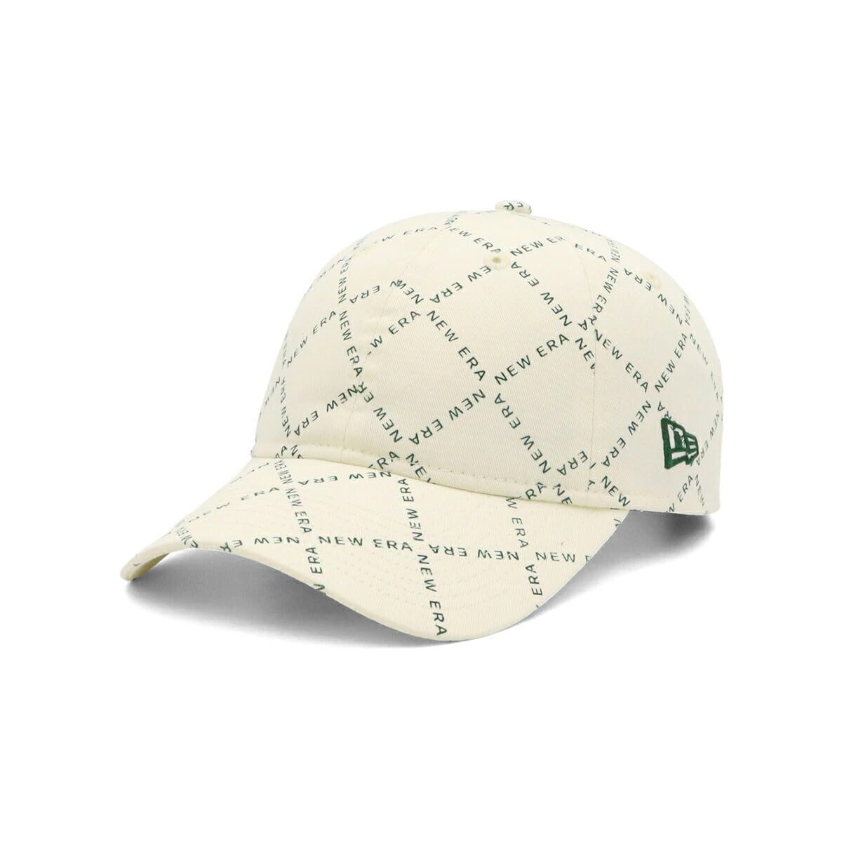 New Era Cap 9TWENTY Monogram Pattern ONSPOTZ Exclusive Green 9Twenty Washed Cotton NE Monogram Chrome/Dark M/L
New Era Cap 9TWENTY Monogram Pattern ONSPOTZ Exclusive Green 9Twenty Washed Cotton NE Monogram Chrome/Dark M/L