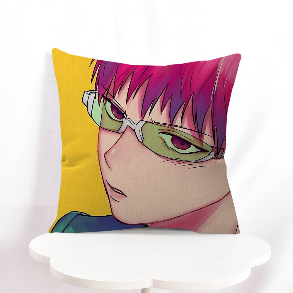 K-Kusuo Saiki Personalized Picture Text Home Decorative Pillows Household Gifts 45x45cm 16x16Inch
K-Kusuo Saiki Personalized Picture Text Home Decorative Pillows Household Gifts 45x45cm 16x16Inch