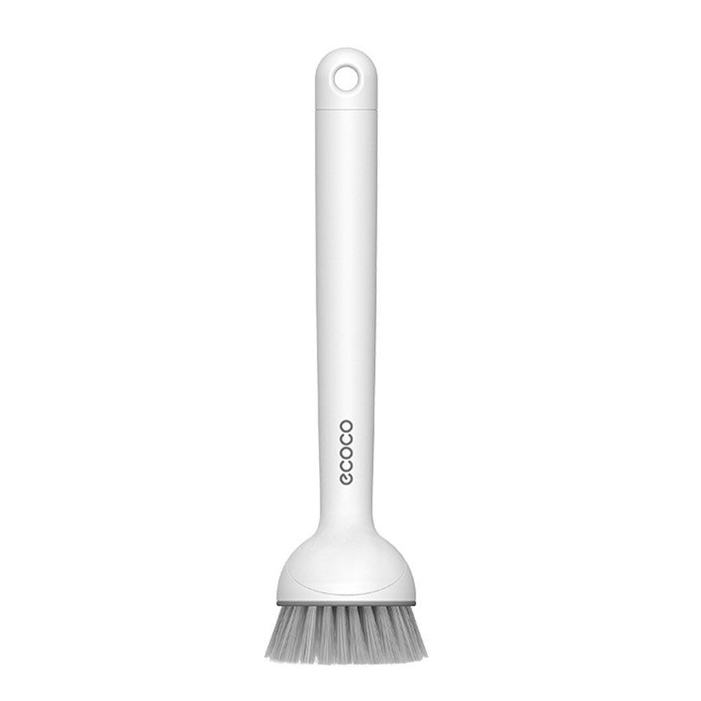 Refillable Washing Brush Rotating Dishwashing Brush New Cleaning Brush for Pots Dishes Sink White-A
Refillable Washing Brush Rotating Dishwashing Brush New Cleaning Brush for Pots Dishes Sink White-A