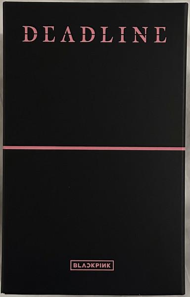 CD BLACKPINK DEADLINE 3-й мини-альбом MOOD LIGH YGP0705 YG PLUS 2026 Не Япония KPopAsia
CD BLACKPINK DEADLINE 3-й мини-альбом MOOD LIGH YGP0705 YG PLUS 2026 Не Япония KPopAsia