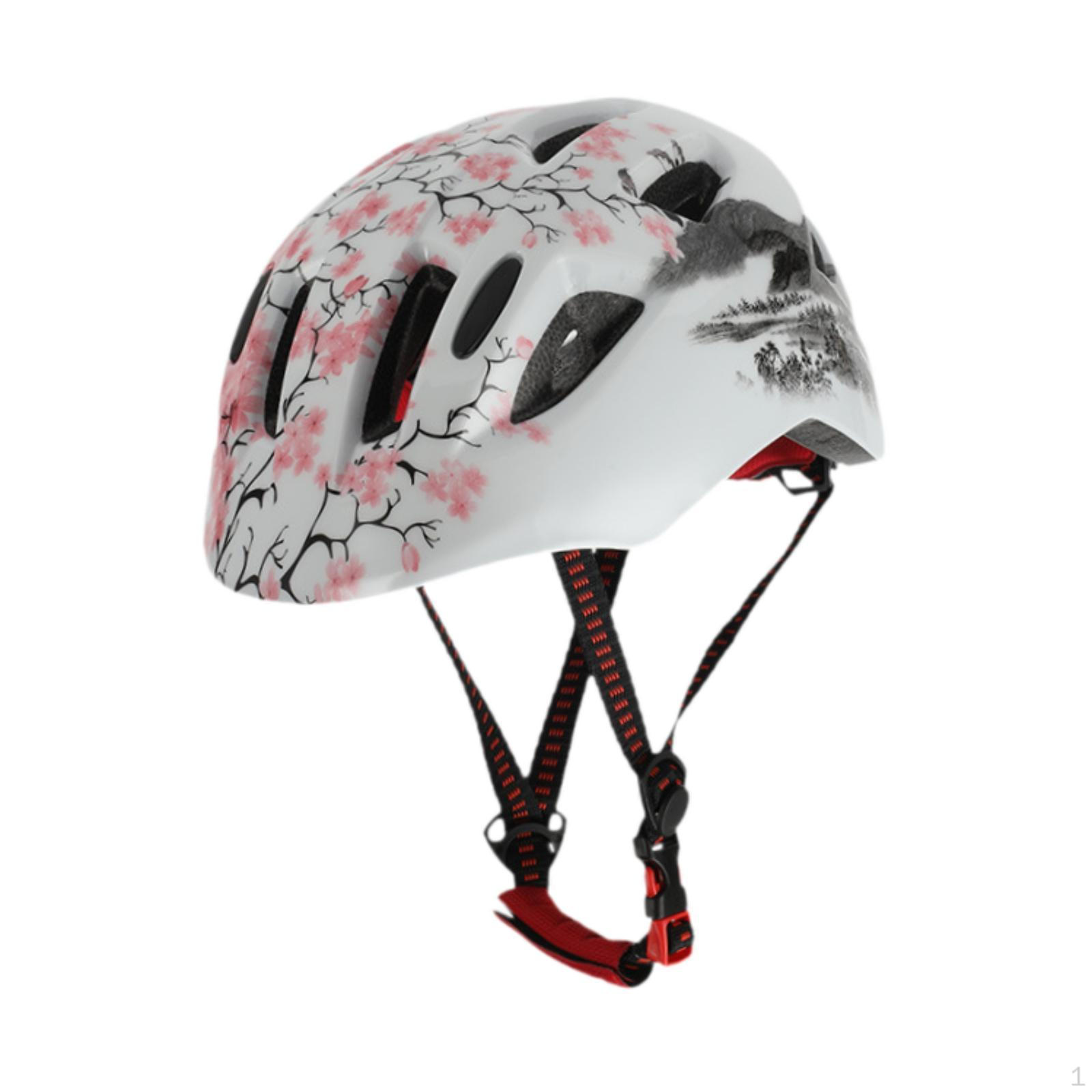 Детский велосипедный шлем для катания на роликах, легкий, ударопрочный, для подростков, для скейтборда Floral
Детский велосипедный шлем для катания на роликах, легкий, ударопрочный, для подростков, для скейтборда Floral