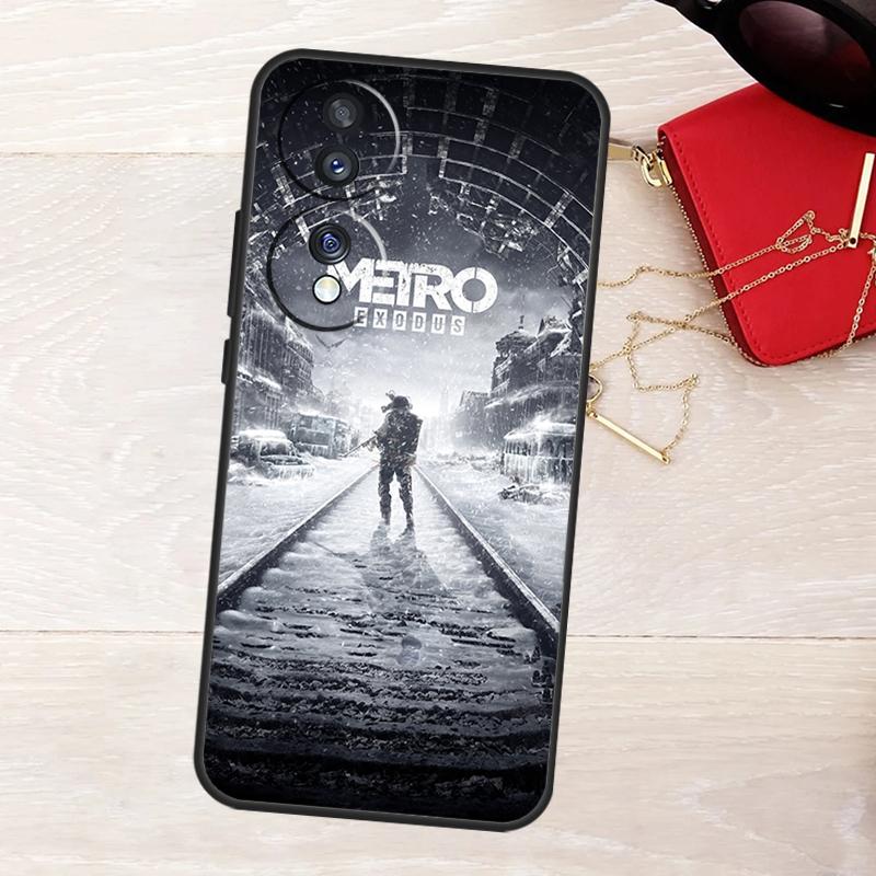 Metro 2033 Case For Honor X8a X9a X6a X7a X6 X7 X8 X9 X8b X9b Honor 90 Lite 70 50 Magic 5 6 Pro Cover Honor Magic6 Pro
Metro 2033 Case For Honor X8a X9a X6a X7a X6 X7 X8 X9 X8b X9b Honor 90 Lite 70 50 Magic 5 6 Pro Cover Honor Magic6 Pro