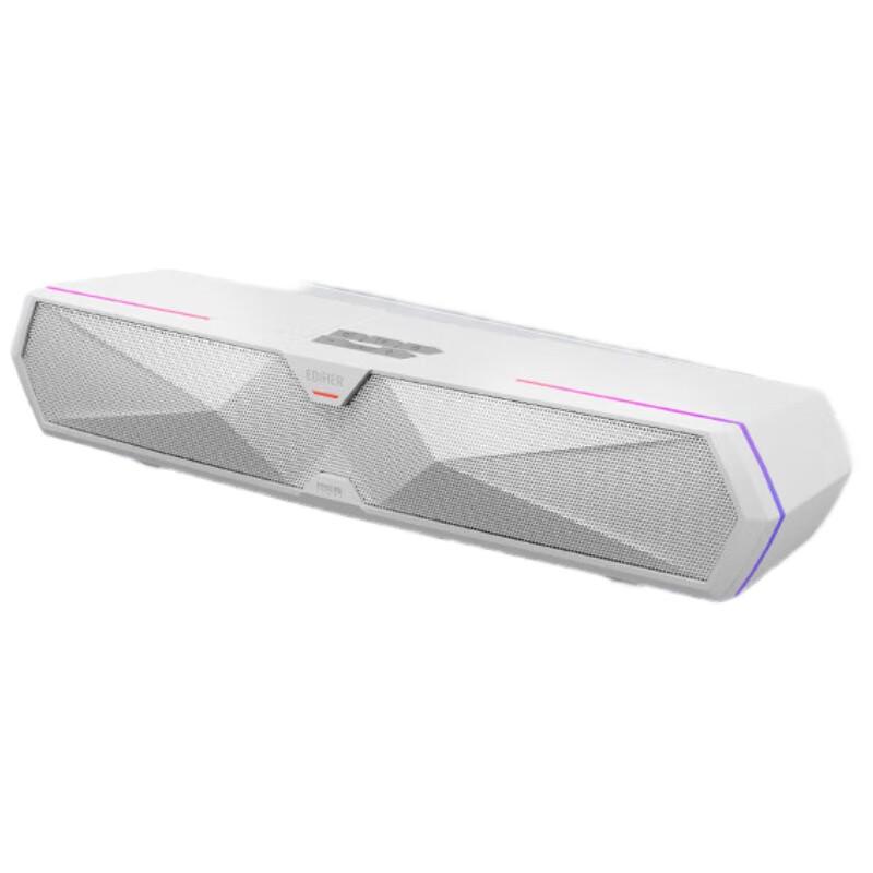 Edifier M30 Plus Desktop Bluetooth Gaming Speaker with RGB Lighting
Edifier M30 Plus Desktop Bluetooth Gaming Speaker with RGB Lighting