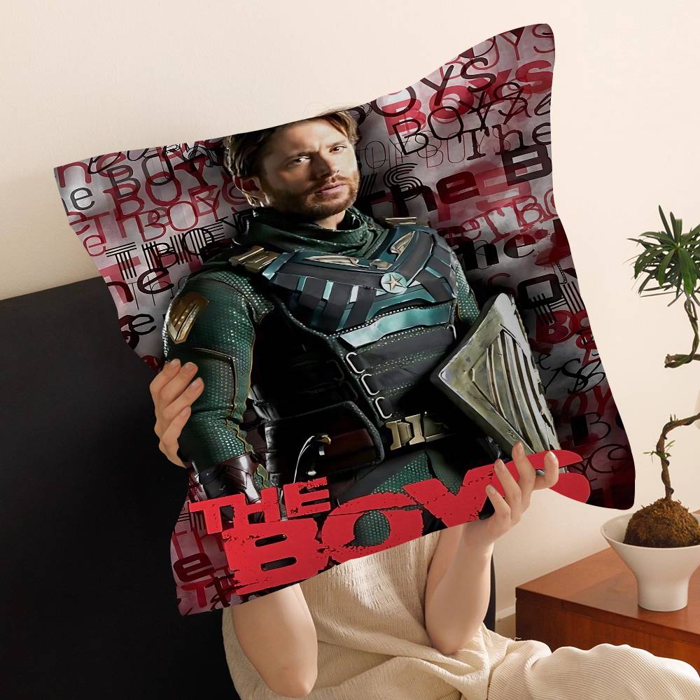 Anime The Boys Pillowcases Home Bedding Decorative Pillow Cover Wedding Super Soft Pillow Case 30cmx30cm
Anime The Boys Pillowcases Home Bedding Decorative Pillow Cover Wedding Super Soft Pillow Case 30cmx30cm