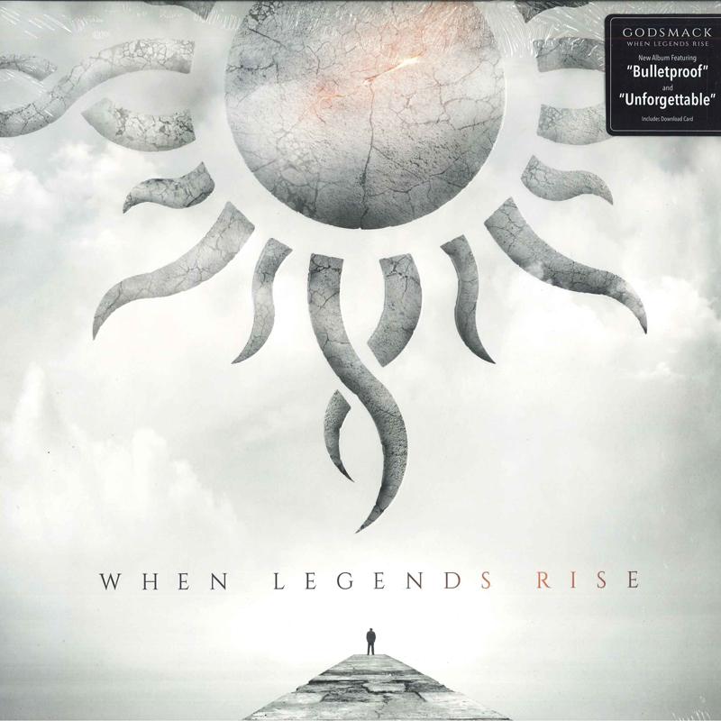 LP Record GODSMACK - When Legends Rise (White And Black 30073402C BMG 2018 UK Rock
LP Record GODSMACK - When Legends Rise (White And Black 30073402C BMG 2018 UK Rock