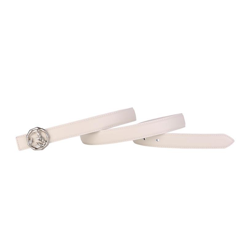 Top grain leather women s belt - smooth buckle, stylish and versatile, perfect for dress pants and jeans
Top grain leather women s belt - smooth buckle, stylish and versatile, perfect for dress pants and jeans
