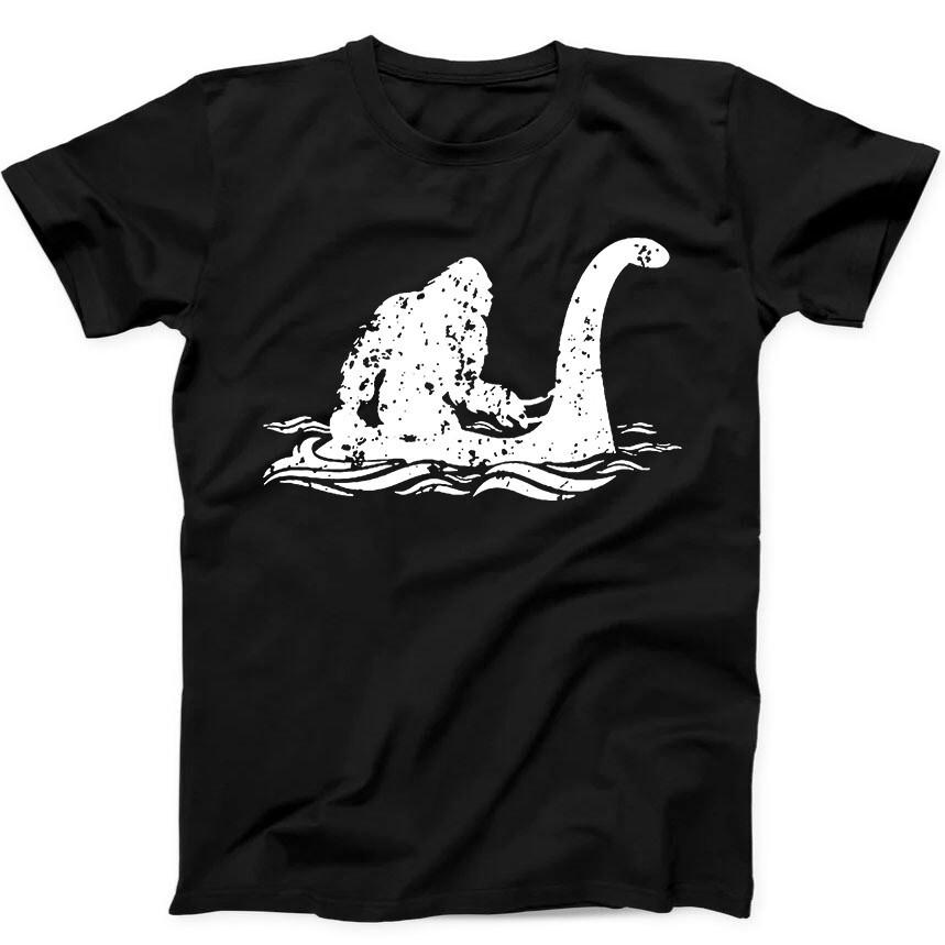 Bigfoot Riding Loch Ness Monster Funny Gift Tee Black T Shirt 275 L
Bigfoot Riding Loch Ness Monster Funny Gift Tee Black T Shirt 275 L