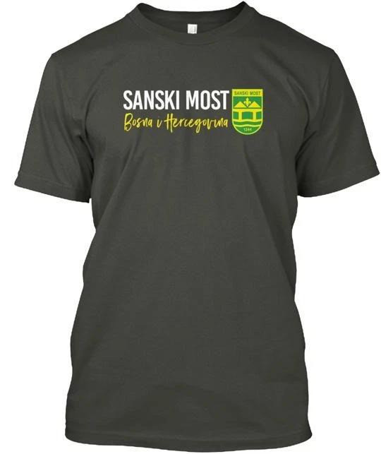 Sanski Most TTshirt Made in the USA Size S to 5XL XL
Sanski Most TTshirt Made in the USA Size S to 5XL XL
