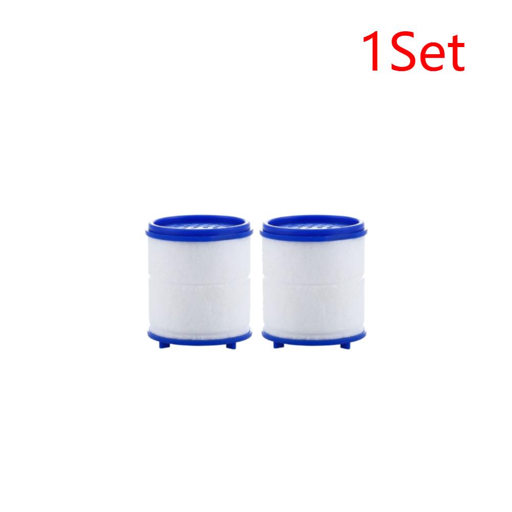20-2PC Faucet Water Filter Element Remove Chlorine Heavy Metals Filtered Showers Head Bath Filtration Purifier Soften Hard Water
20-2PC Faucet Water Filter Element Remove Chlorine Heavy Metals Filtered Showers Head Bath Filtration Purifier Soften Hard Water