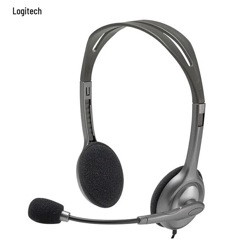 Logitech G Wired Headsets with Microphone
Logitech G Wired Headsets with Microphone