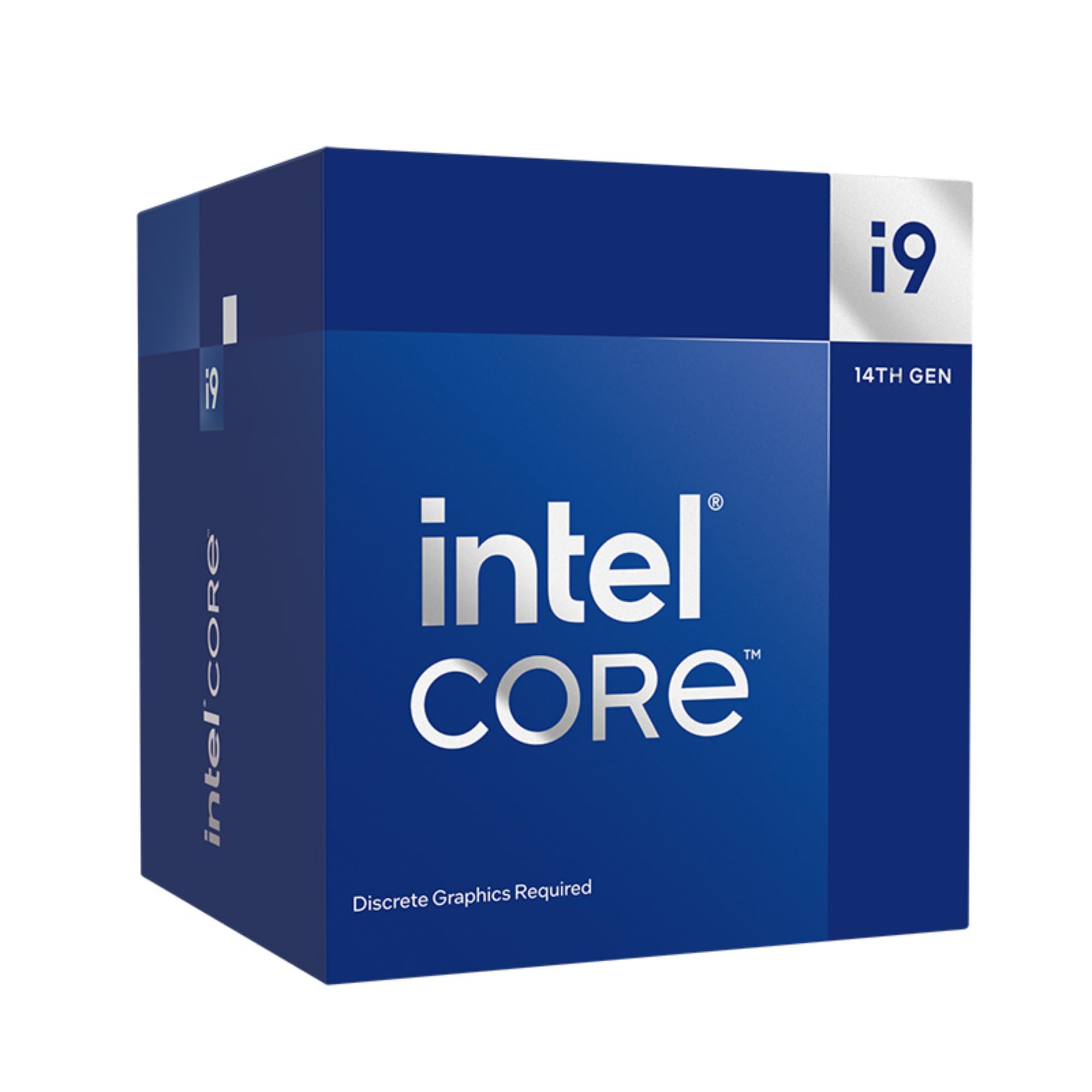 Настільний процесор Intel Core i9-14900F 24 ядра (8 ядер P + 16 ядер E) до 5,8 ГГц. срібний
Настільний процесор Intel Core i9-14900F 24 ядра (8 ядер P + 16 ядер E) до 5,8 ГГц. срібний