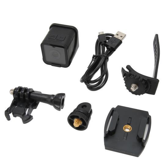 Mini Camera HD USB Charging Portable WiFi Sports DV Camera with Strap for Cycling Outdoor
Mini Camera HD USB Charging Portable WiFi Sports DV Camera with Strap for Cycling Outdoor
