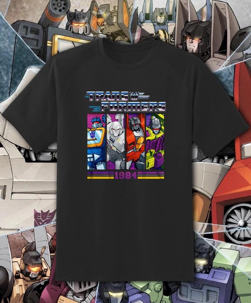Transformers Autobots Decepticons 1984 G1 T Shirt Youth M - Adult 6XL Fast Ship! 3XL
Transformers Autobots Decepticons 1984 G1 T Shirt Youth M - Adult 6XL Fast Ship! 3XL
