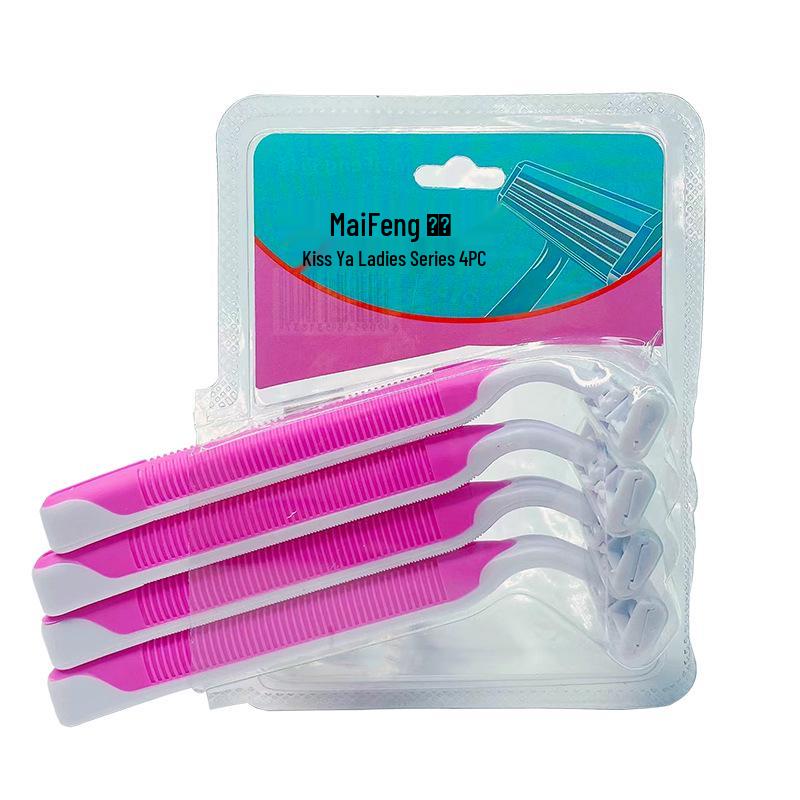 Women s Influencer 4-Piece Razor Set - Shaver for Legs & Armpits розовый
Women s Influencer 4-Piece Razor Set - Shaver for Legs & Armpits розовый